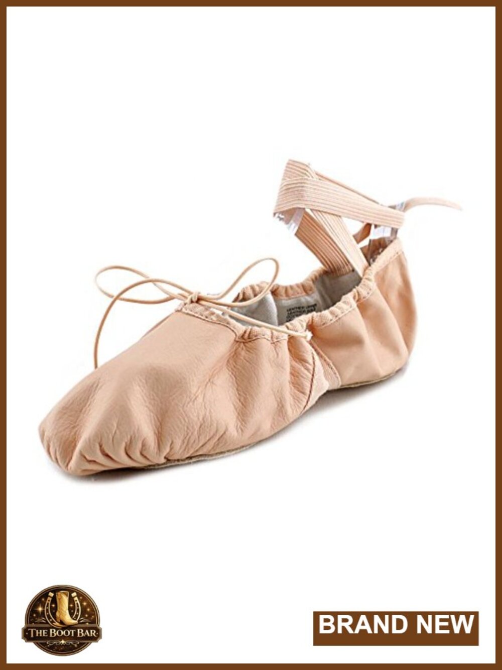 Leather Split Sole Ballet Dance Shoes Prolite II Hybrid